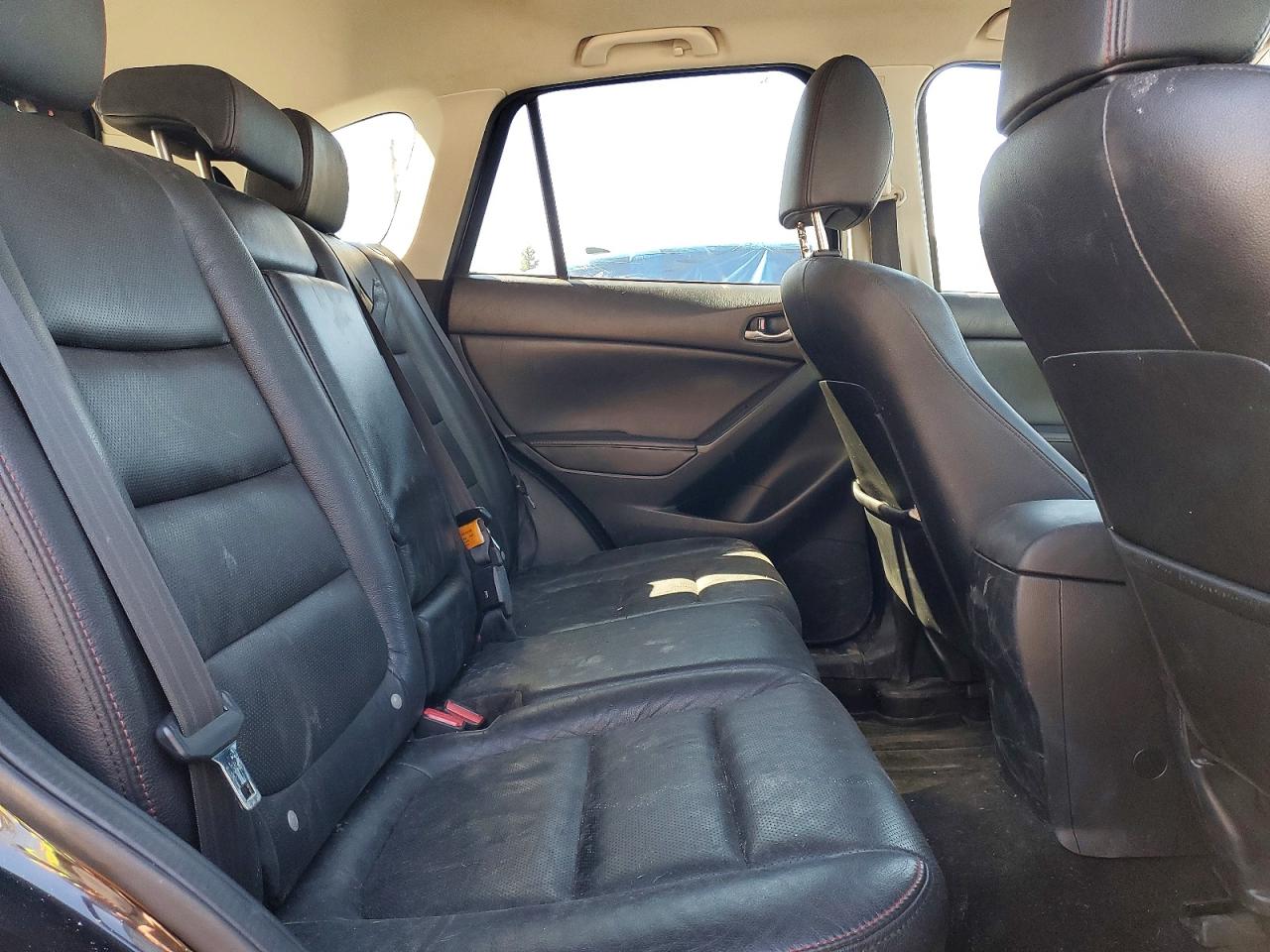 2014 MAZDA CX-5