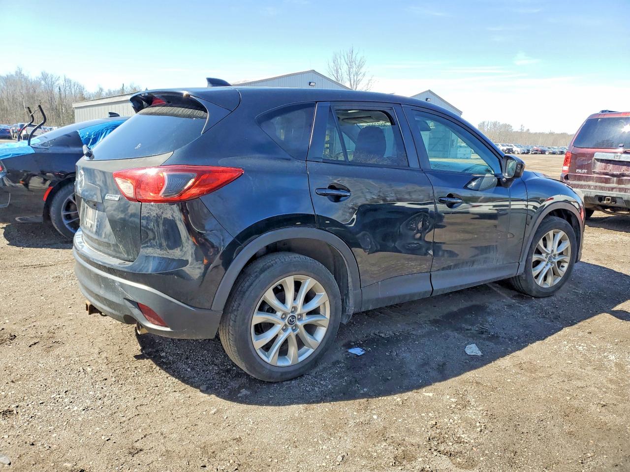 2014 MAZDA CX-5
