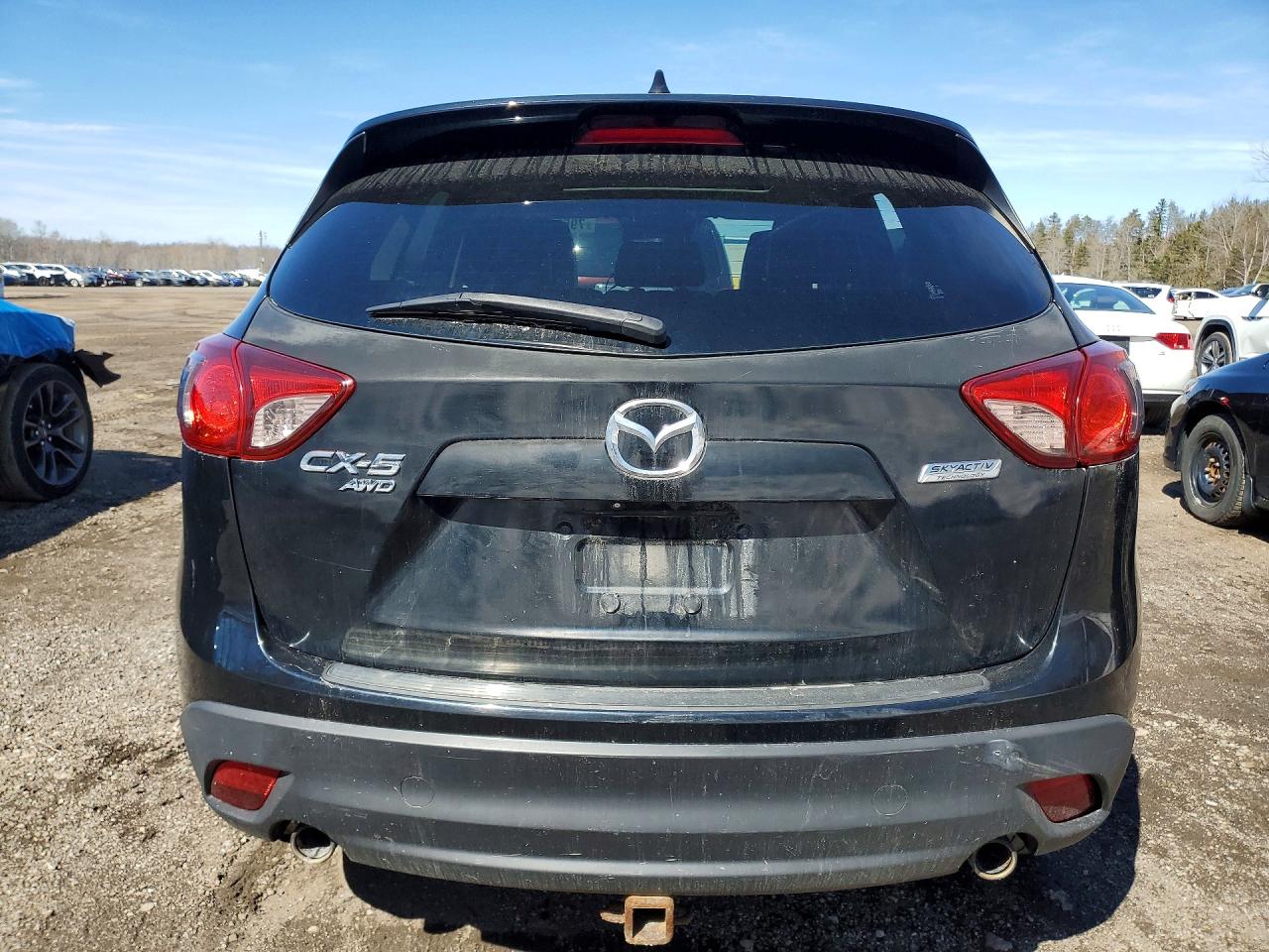 2014 MAZDA CX-5