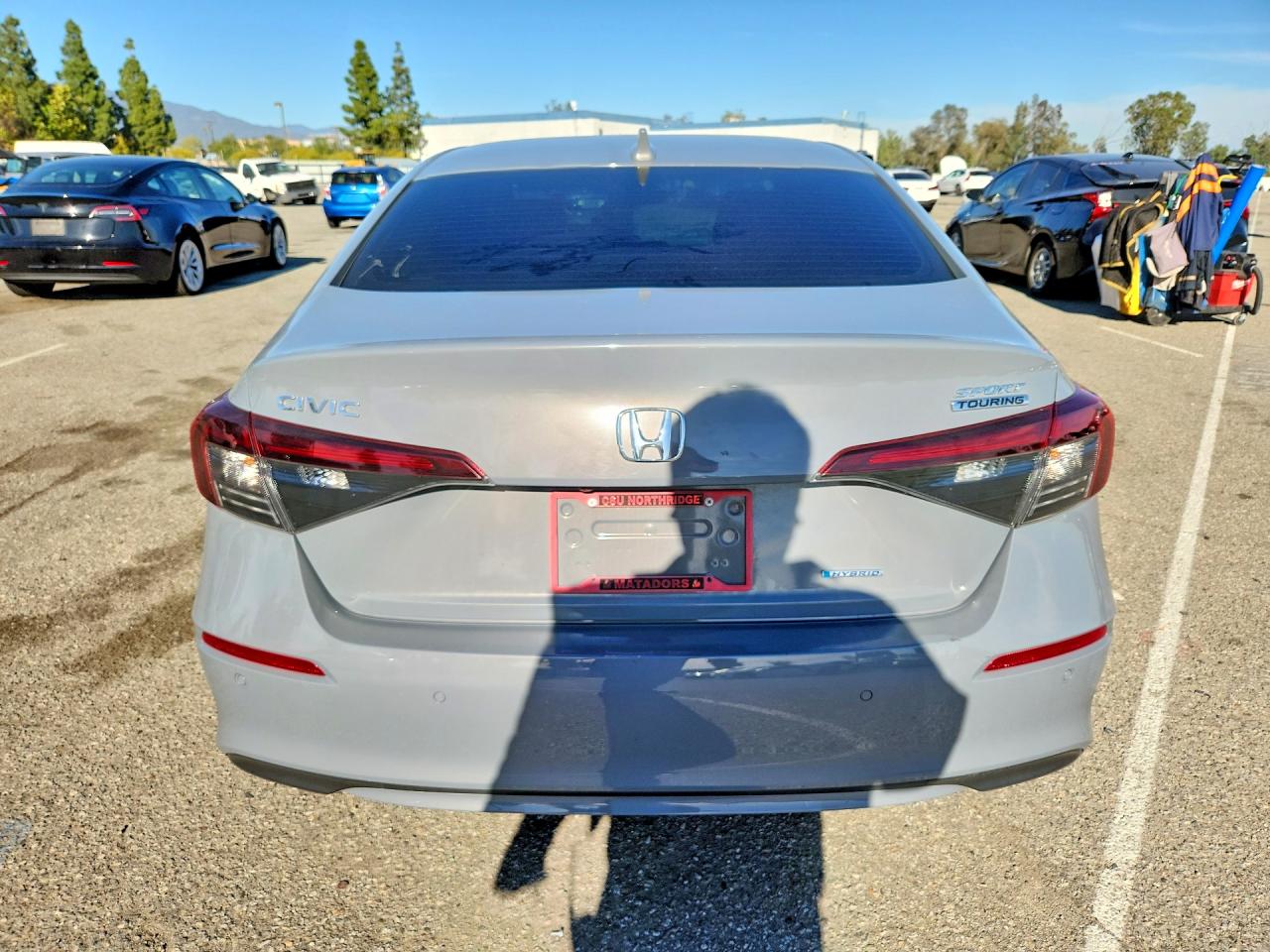 2025 HONDA CIVIC