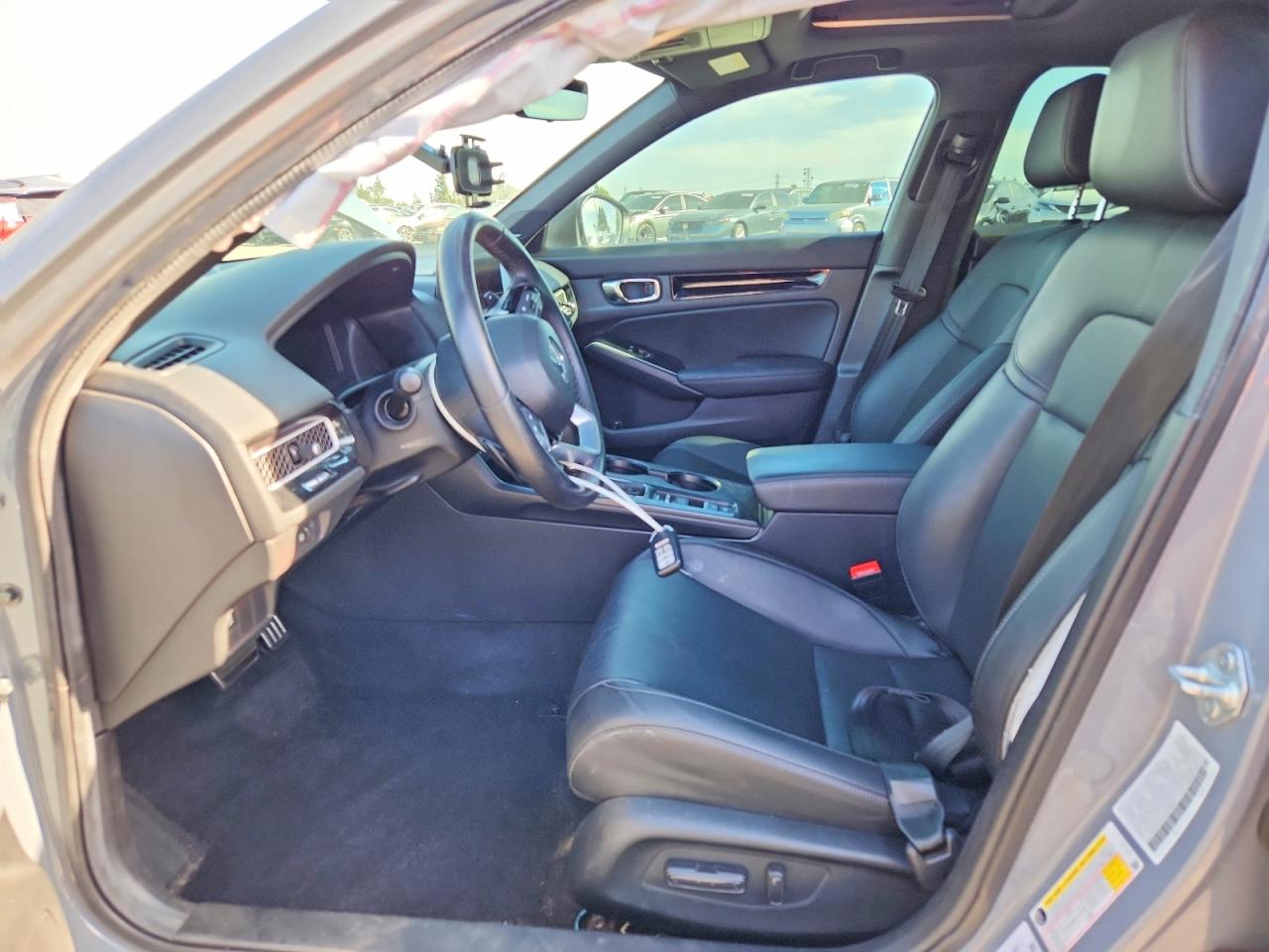 2025 HONDA CIVIC
