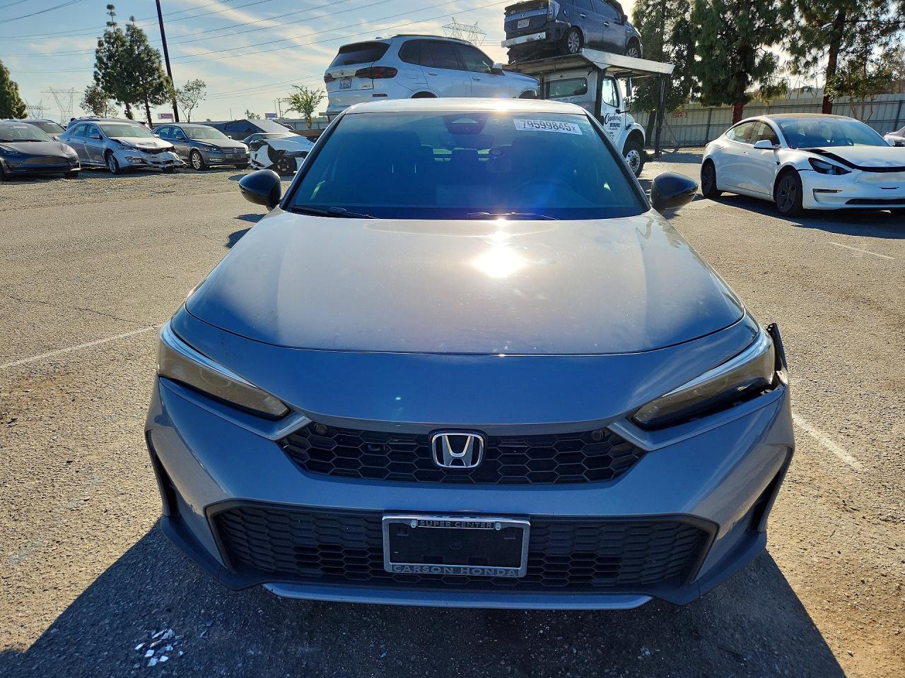 2025 HONDA CIVIC