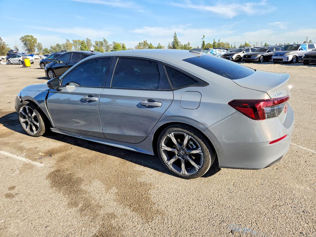 2025 HONDA CIVIC
