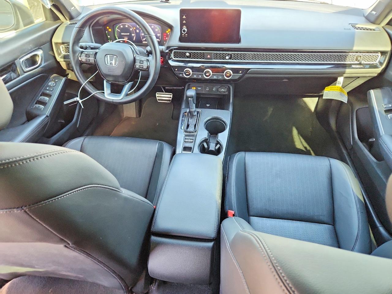 2025 HONDA CIVIC