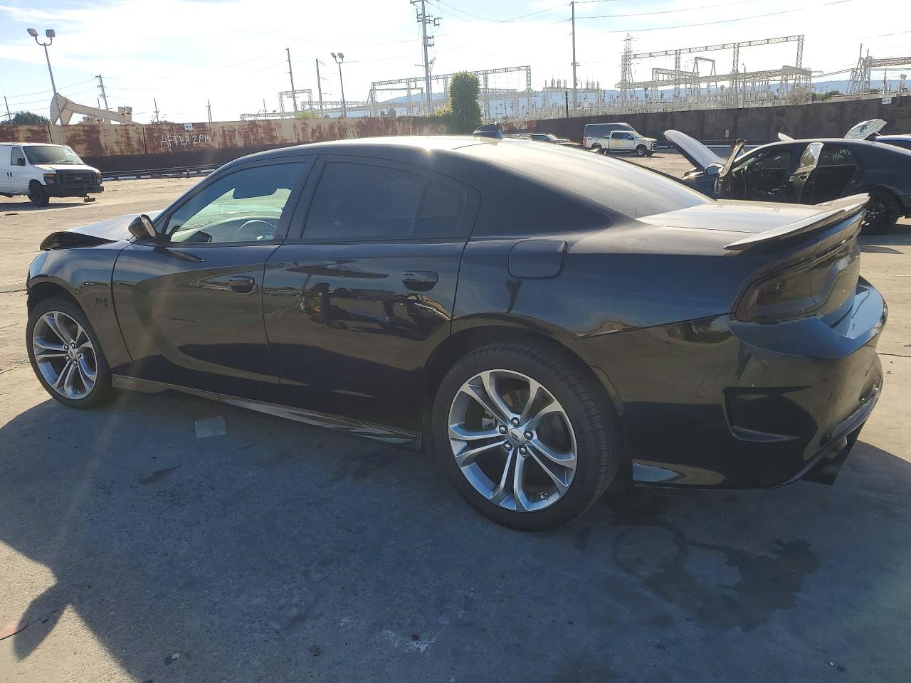 2022 DODGE CHARGER