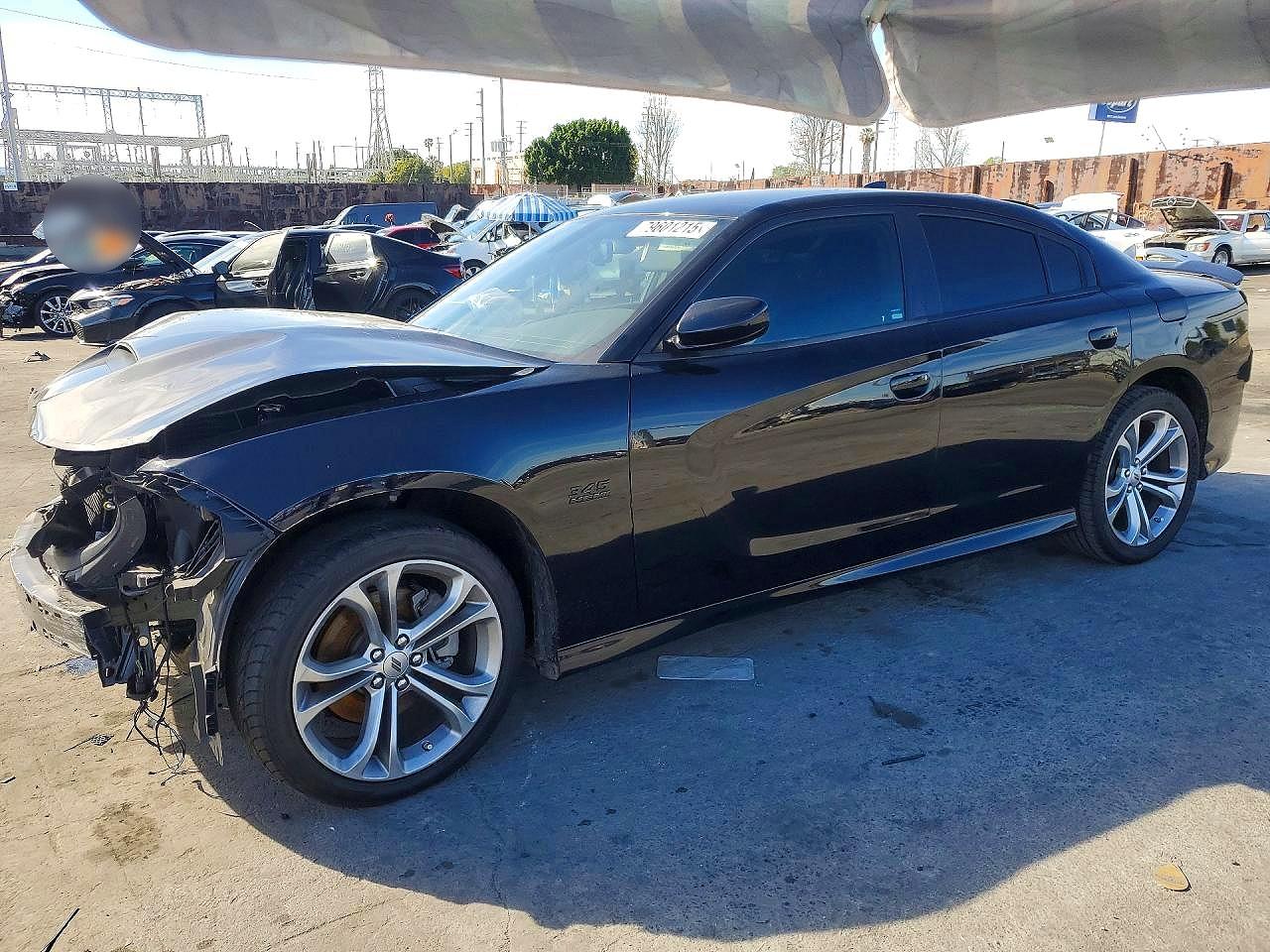 2022 DODGE CHARGER