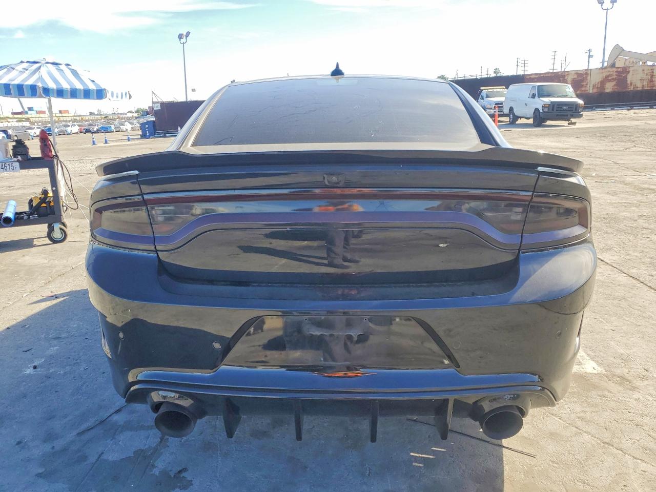 2022 DODGE CHARGER