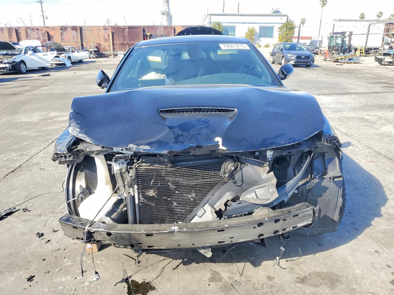 2022 DODGE CHARGER