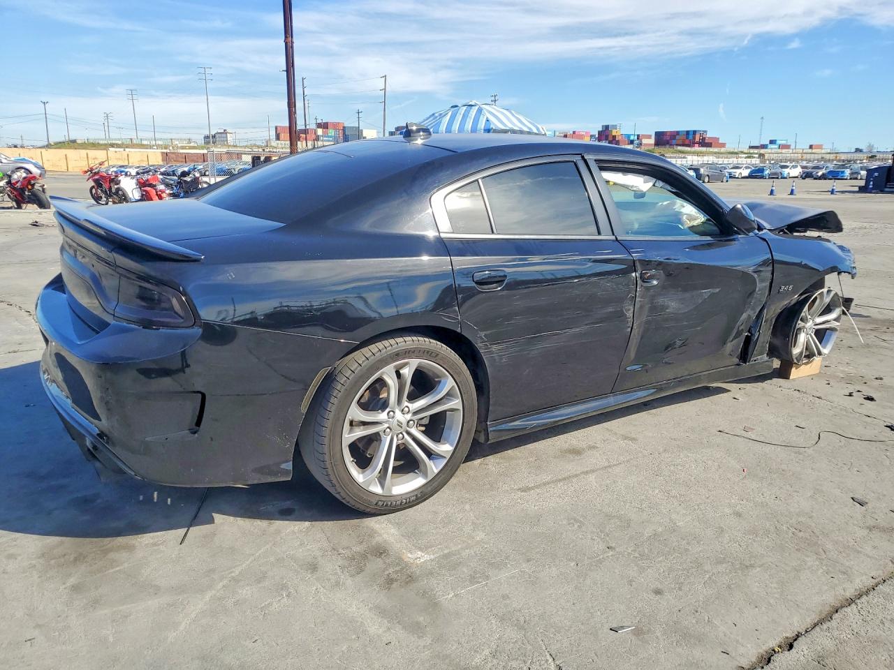 2022 DODGE CHARGER