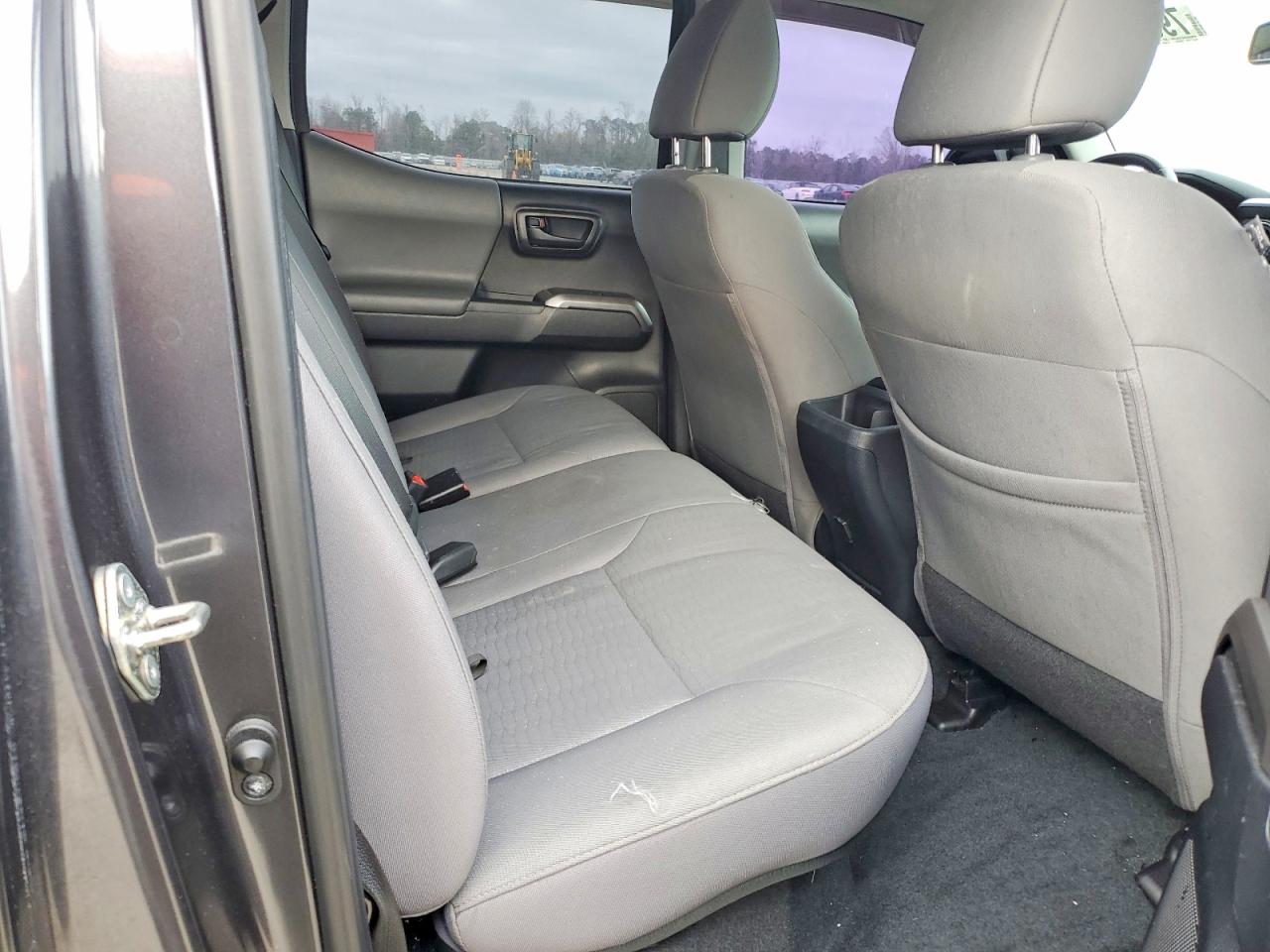 2019 TOYOTA TACOMA