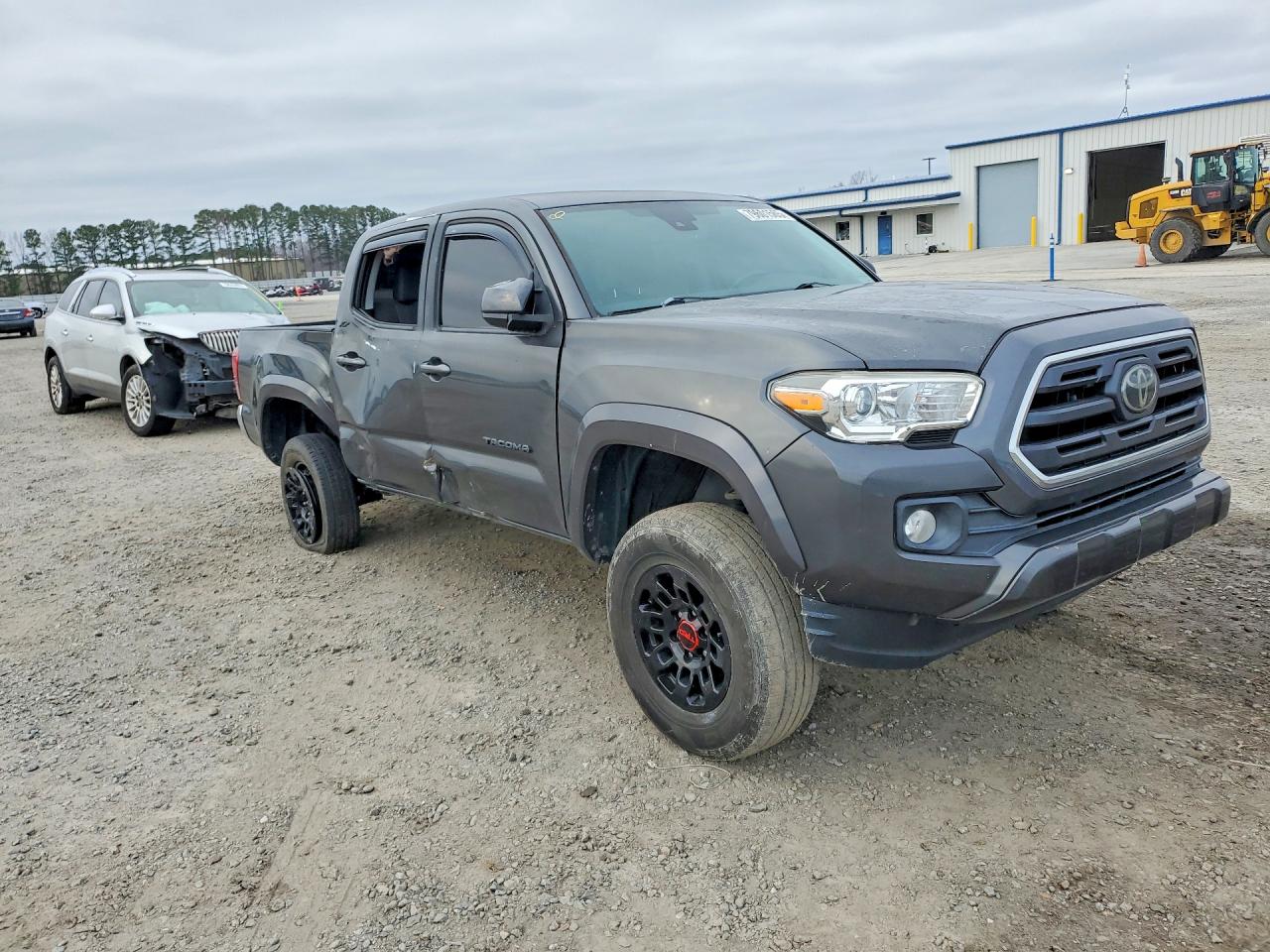 2019 TOYOTA TACOMA