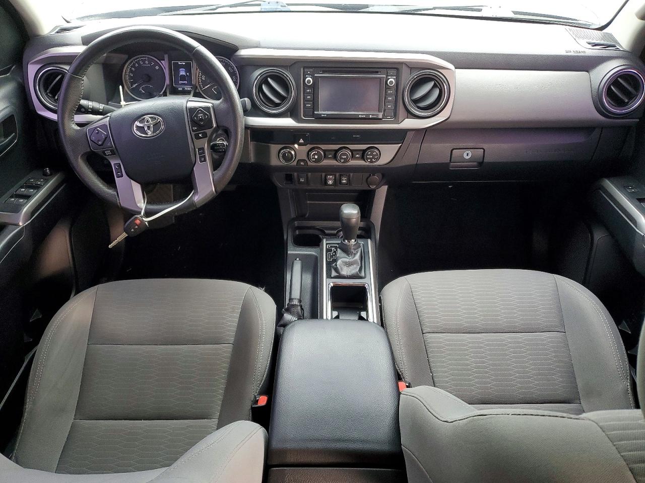 2019 TOYOTA TACOMA
