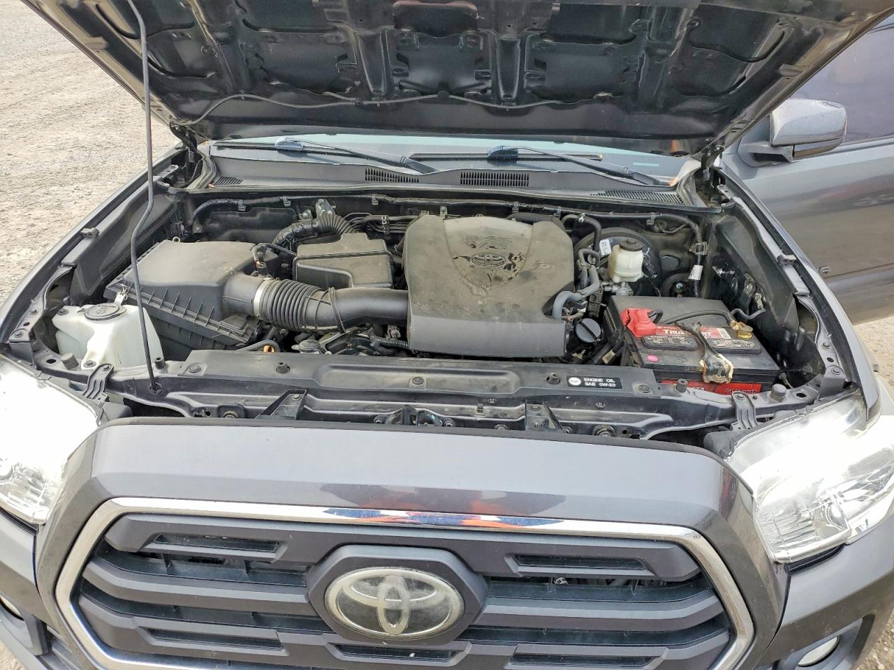 2019 TOYOTA TACOMA