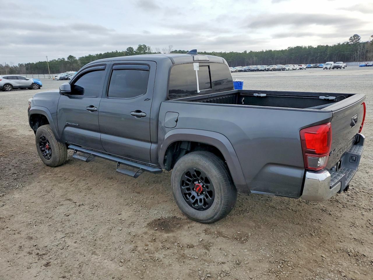 2019 TOYOTA TACOMA