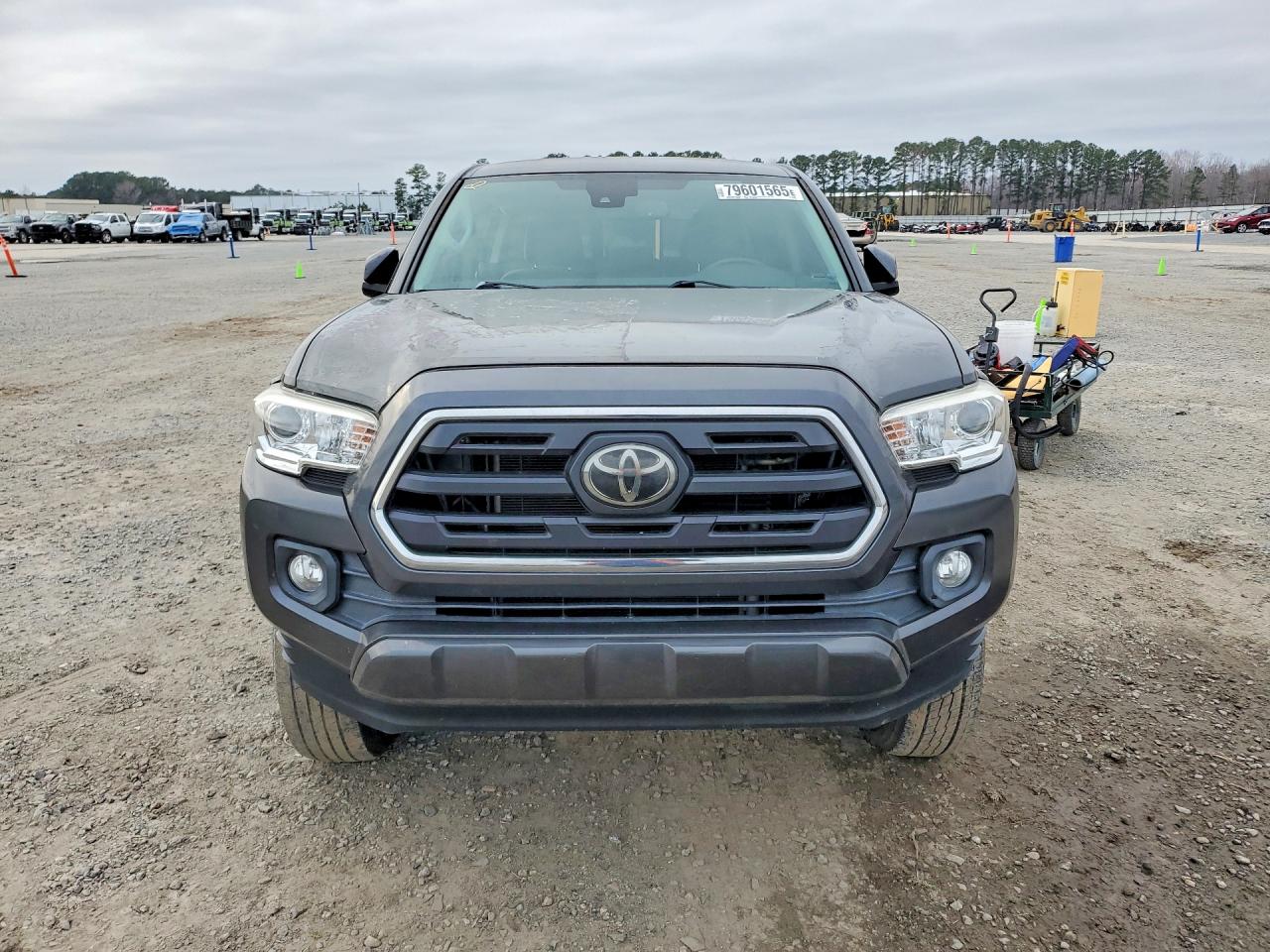 2019 TOYOTA TACOMA