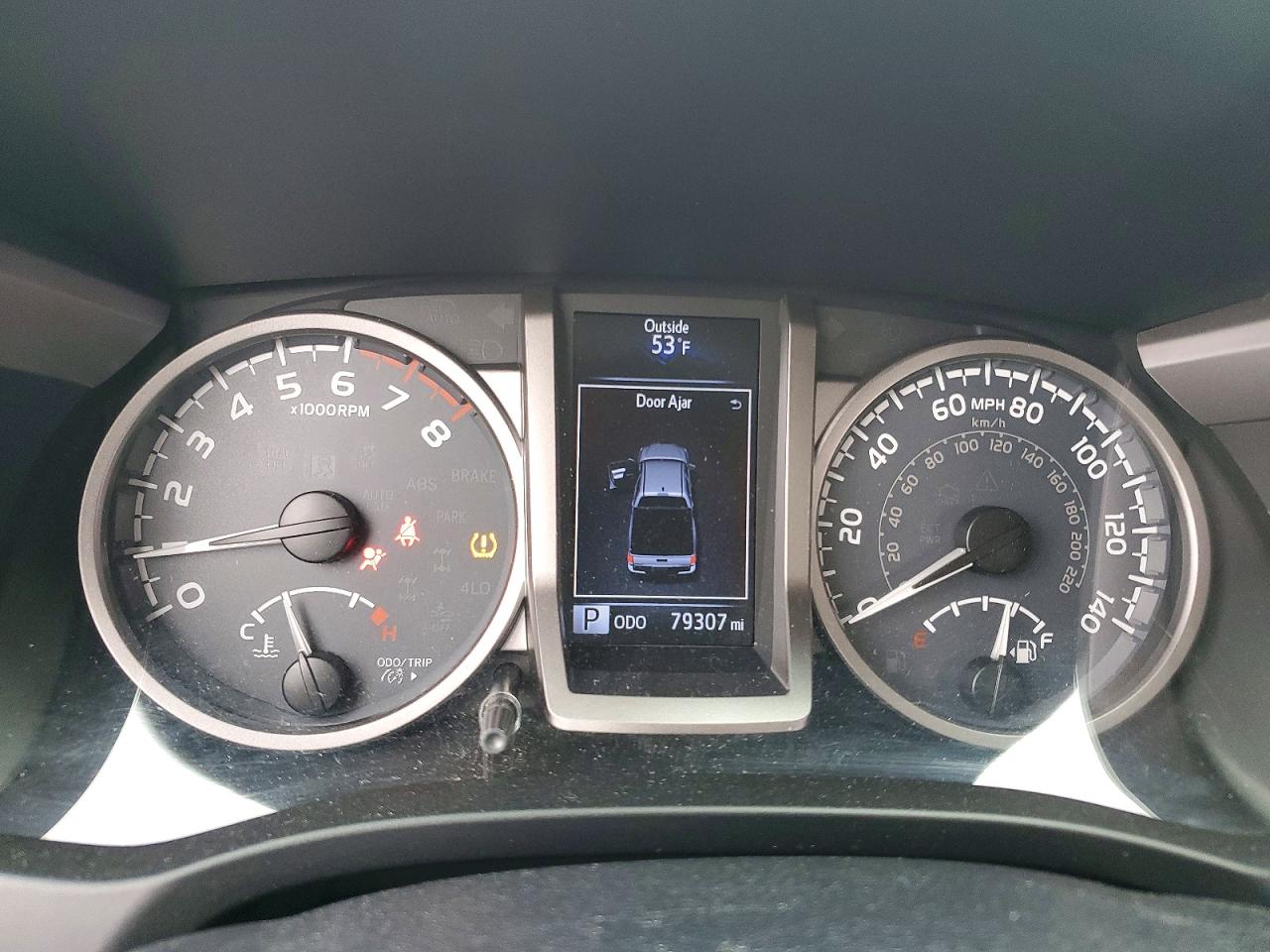 2019 TOYOTA TACOMA