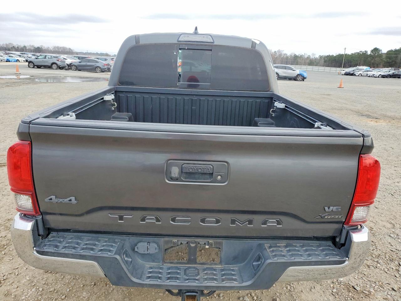 2019 TOYOTA TACOMA