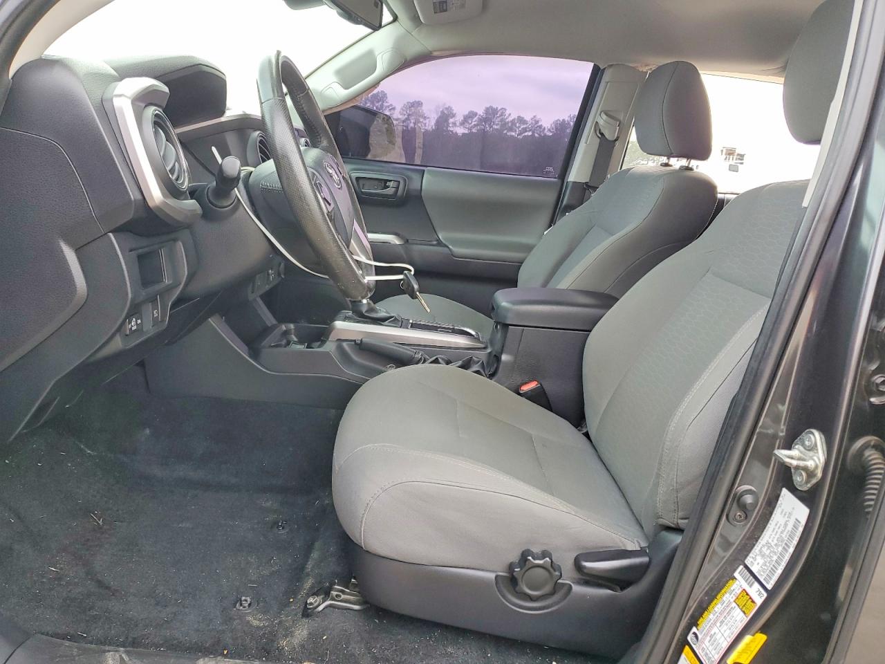 2019 TOYOTA TACOMA