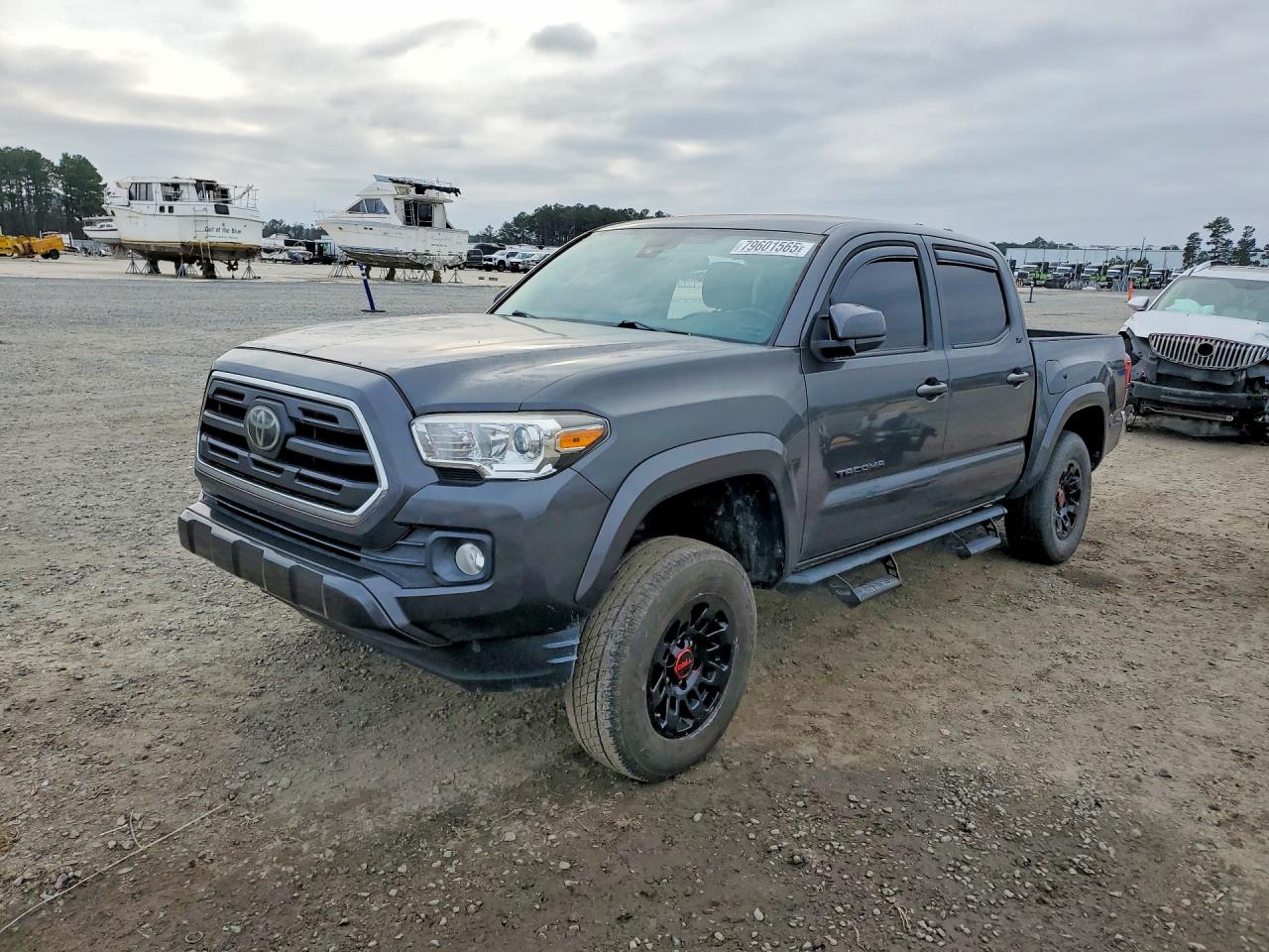 2019 TOYOTA TACOMA