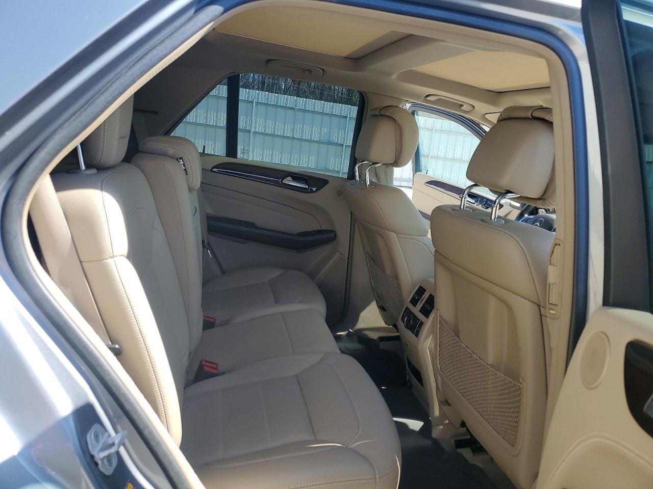 2014 MERCEDES-BENZ M-CLASS