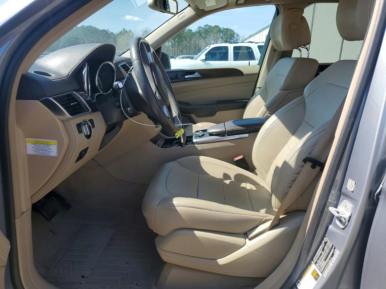 2014 MERCEDES-BENZ M-CLASS