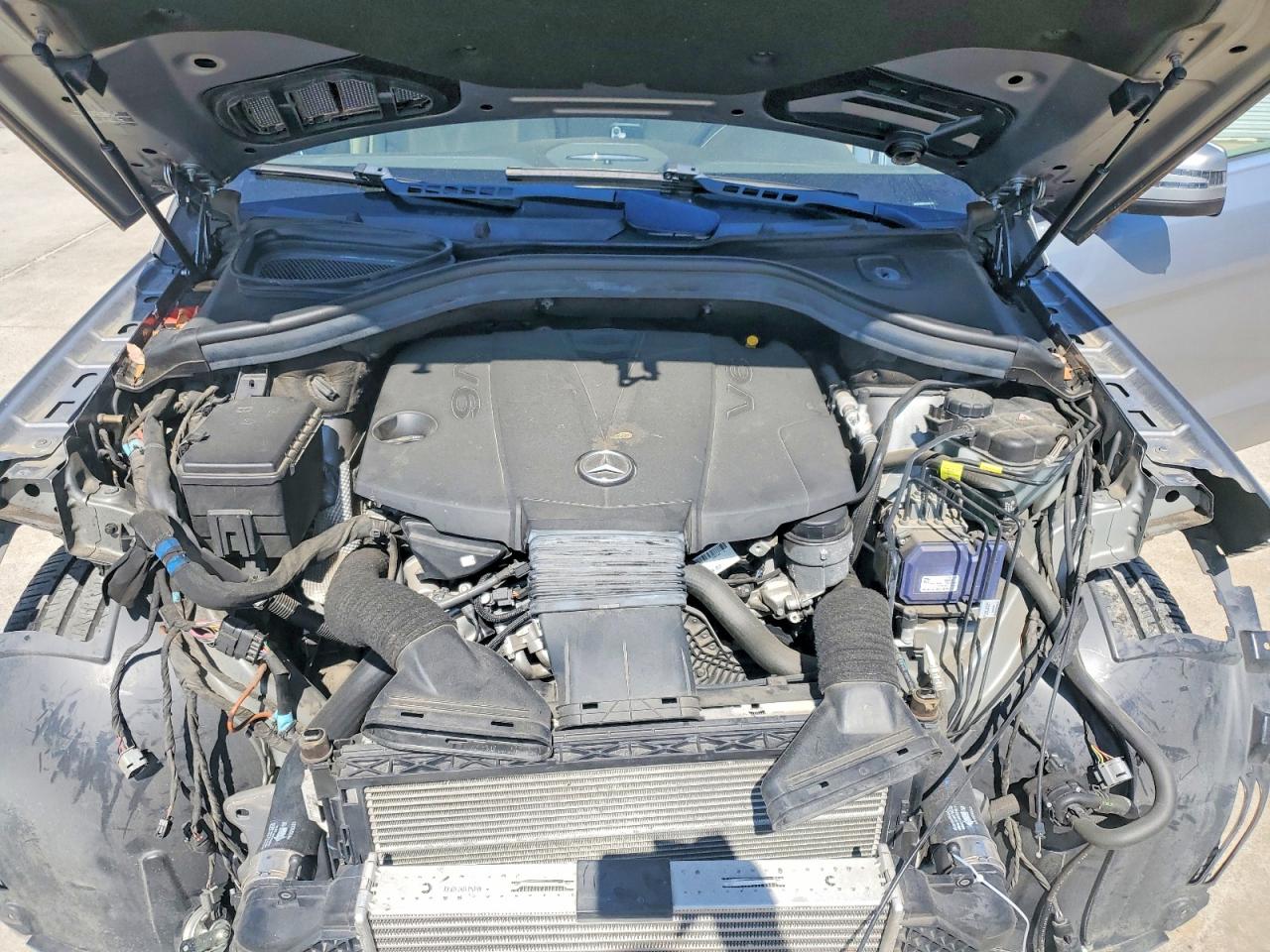 2014 MERCEDES-BENZ M-CLASS