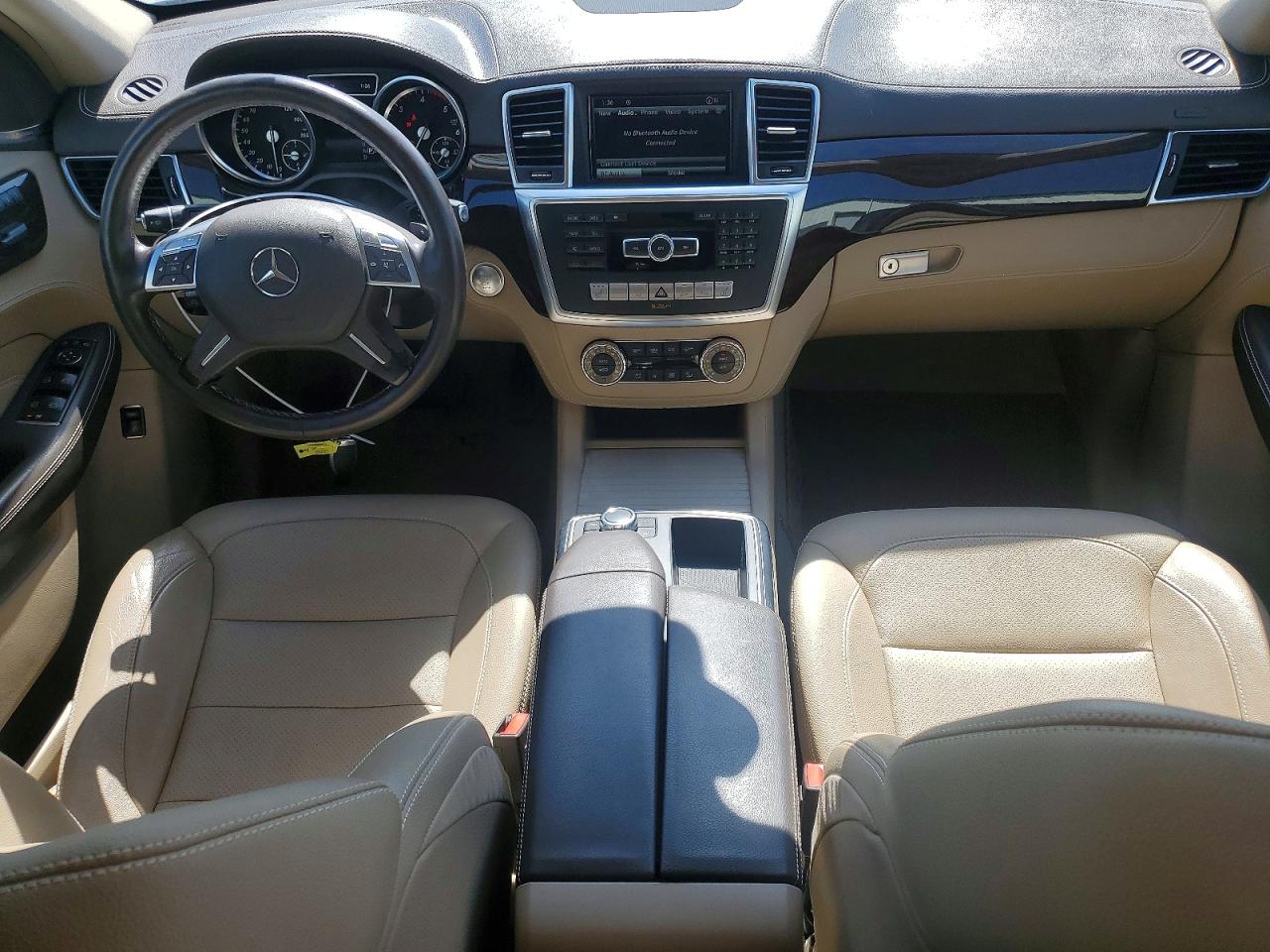 2014 MERCEDES-BENZ M-CLASS