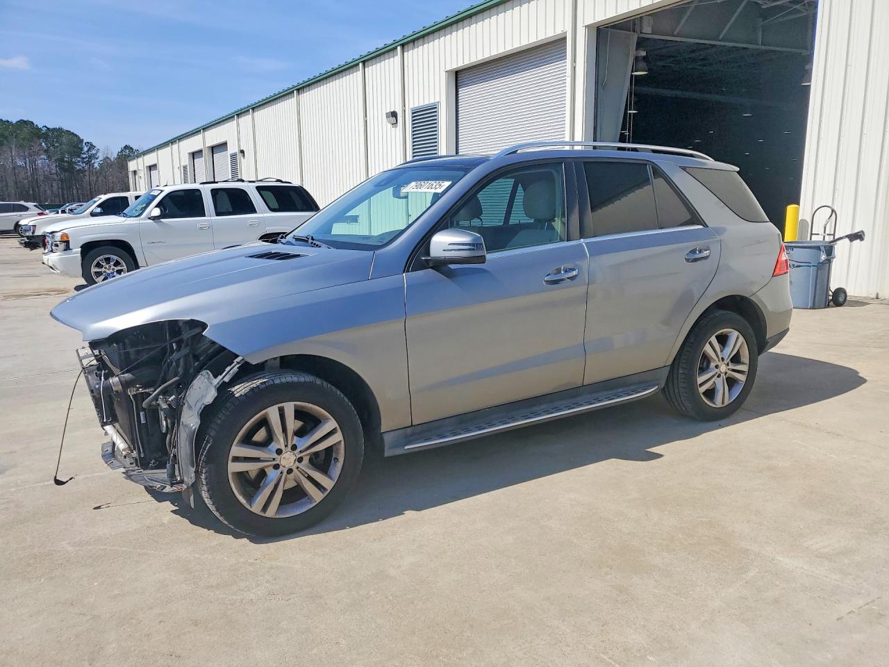 2014 MERCEDES-BENZ M-CLASS