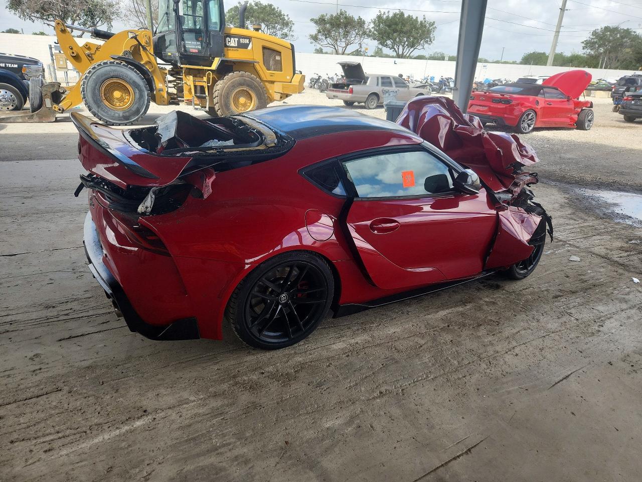 2021 TOYOTA ALL OTHER