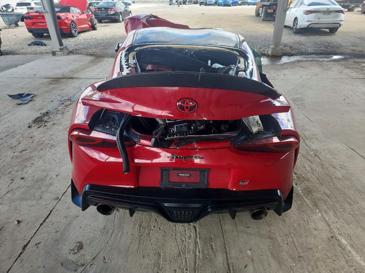 2021 TOYOTA ALL OTHER
