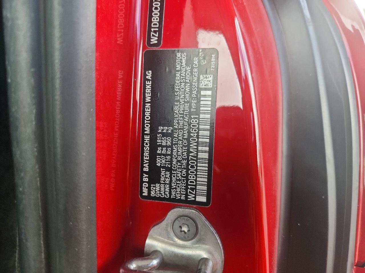 2021 TOYOTA ALL OTHER