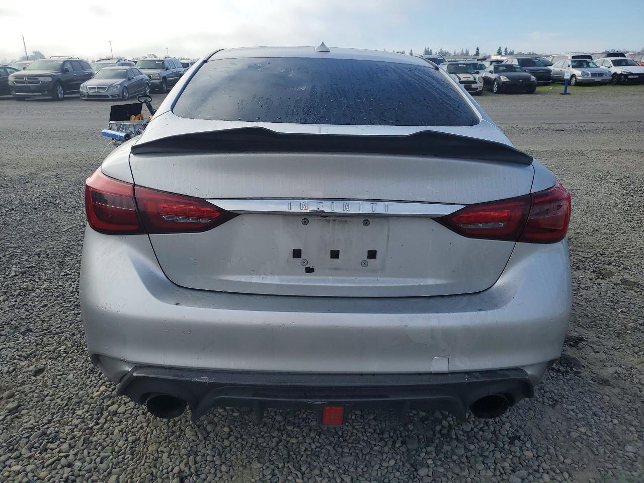2019 INFINITI Q50