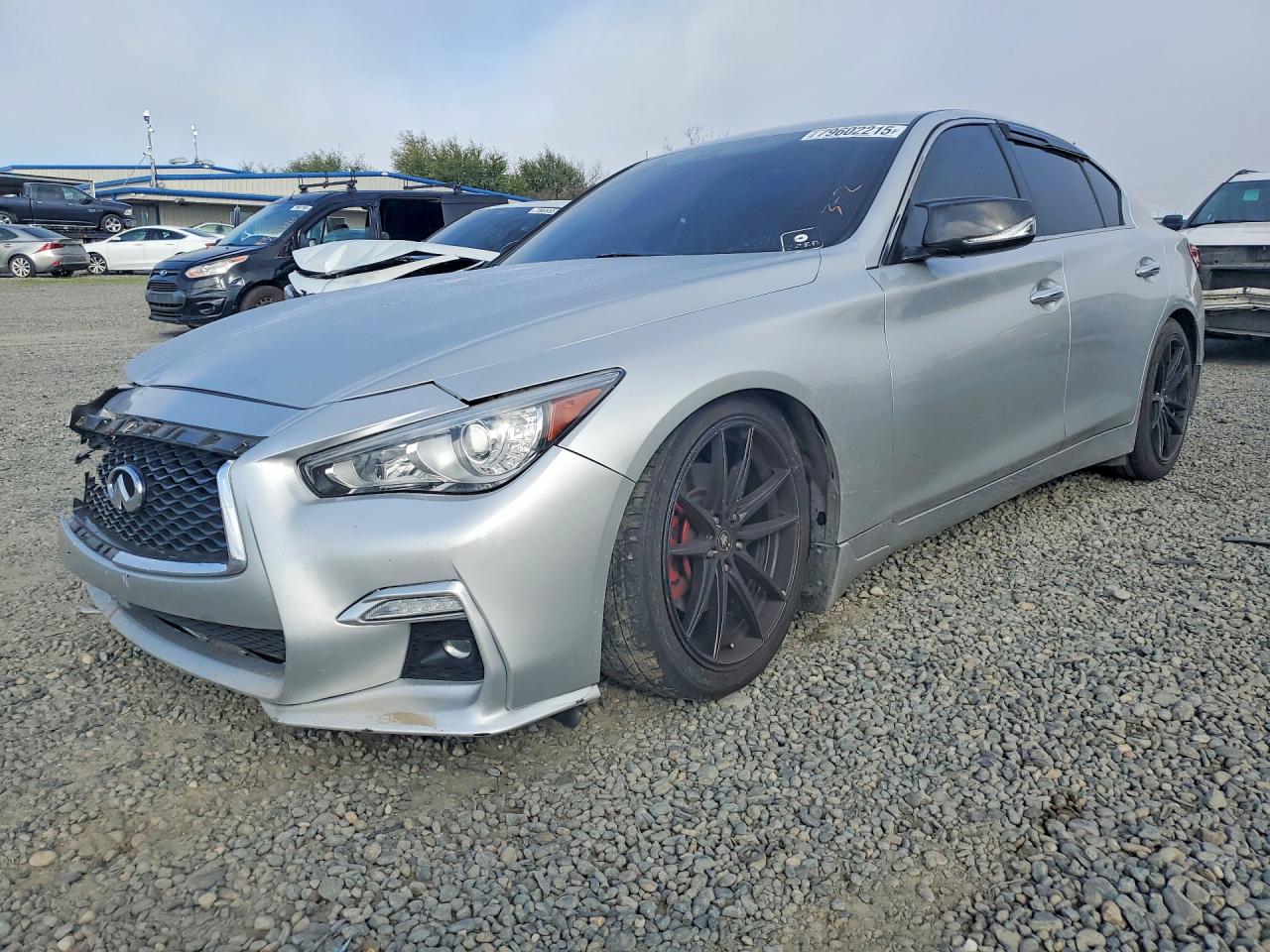 2019 INFINITI Q50