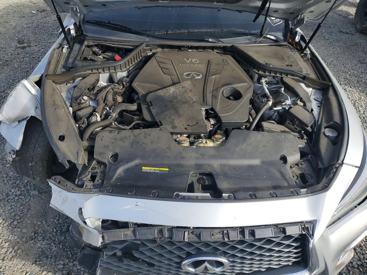 2019 INFINITI Q50