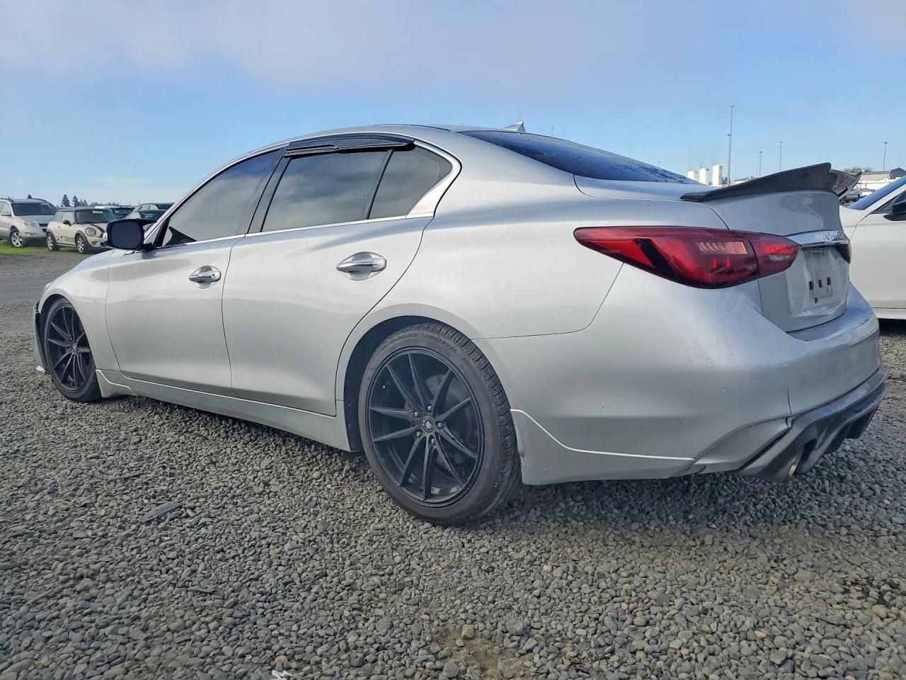 2019 INFINITI Q50