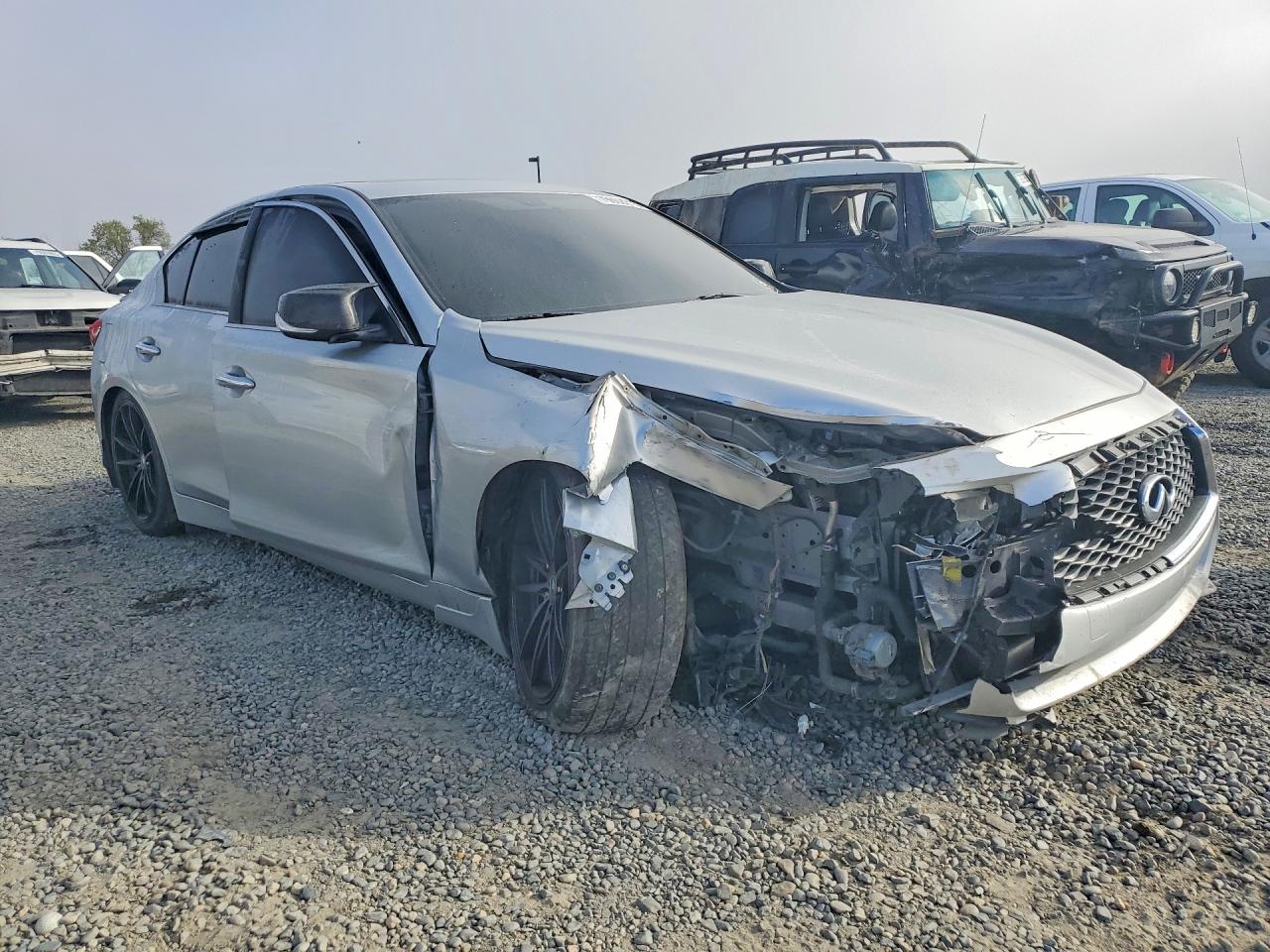 2019 INFINITI Q50