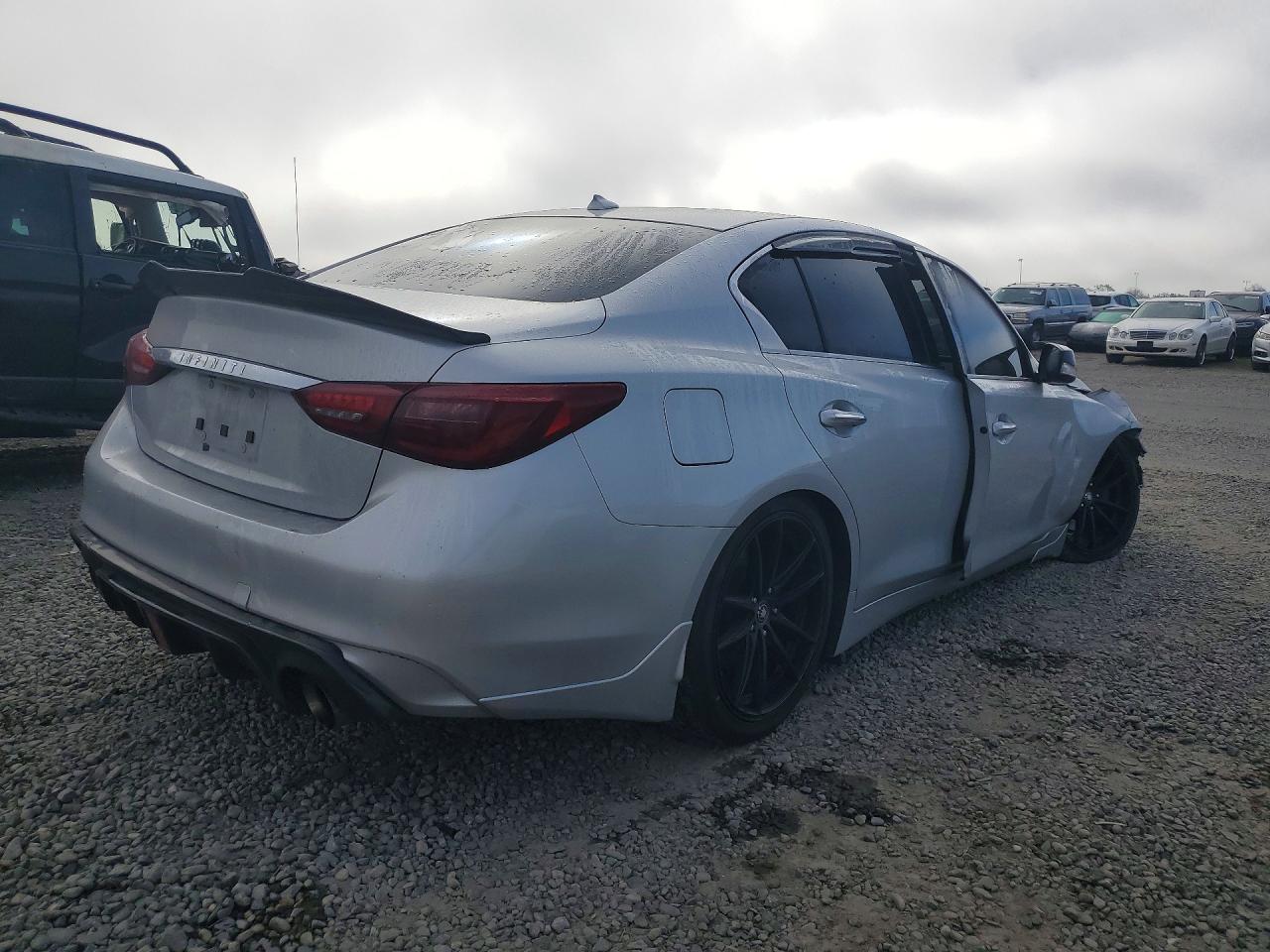 2019 INFINITI Q50