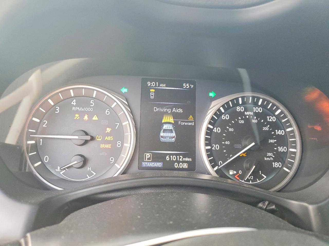 2019 INFINITI Q50