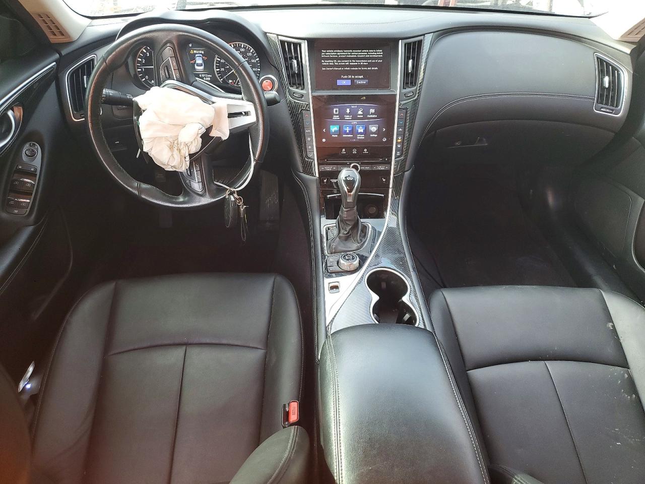 2019 INFINITI Q50