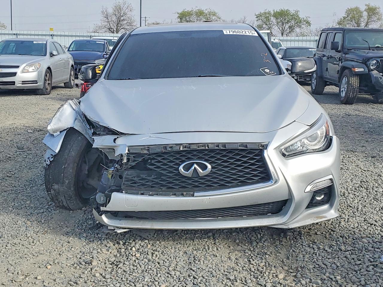 2019 INFINITI Q50