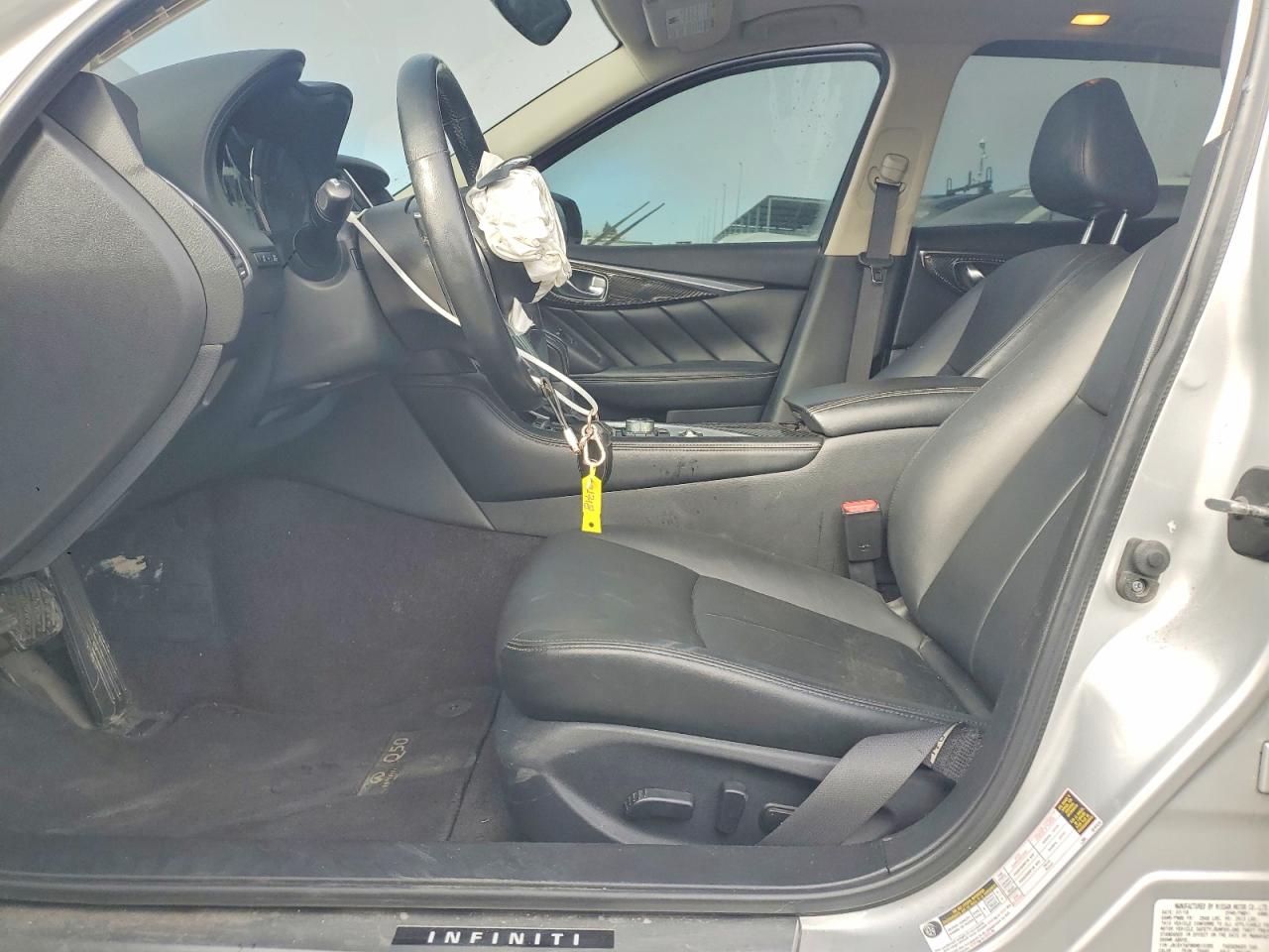 2019 INFINITI Q50