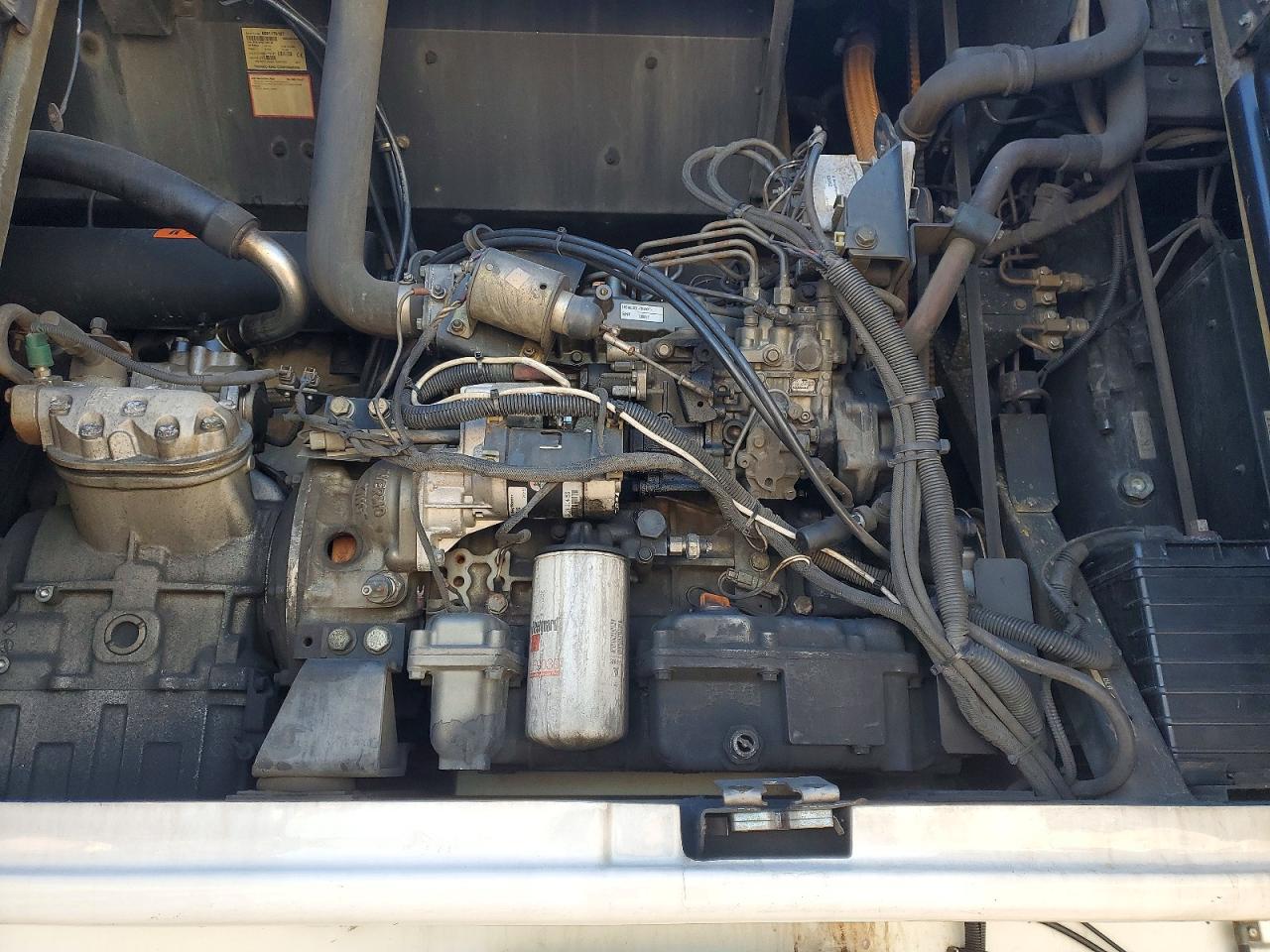 2016 UTILITY SEMI TRAIL