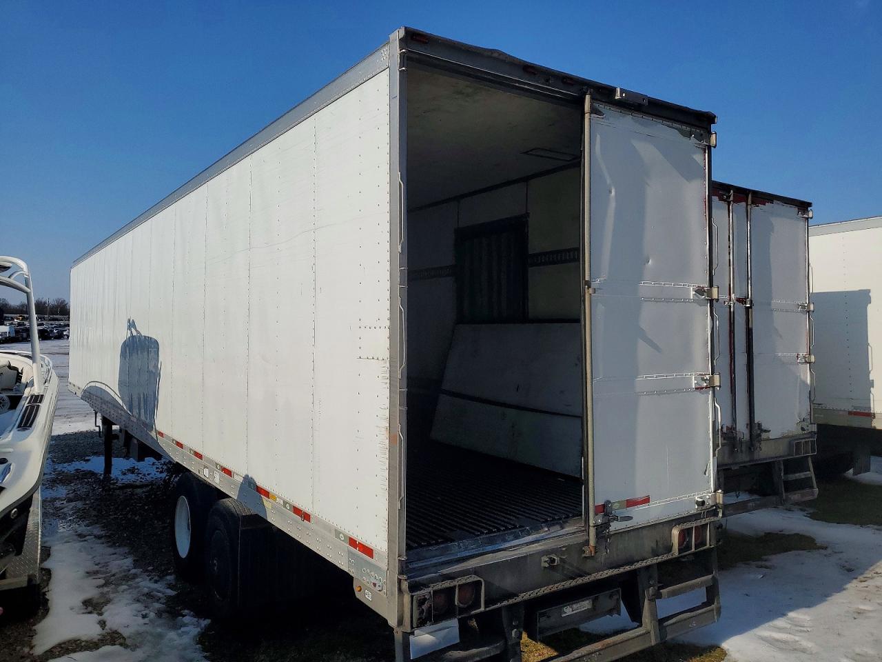 2016 UTILITY SEMI TRAIL