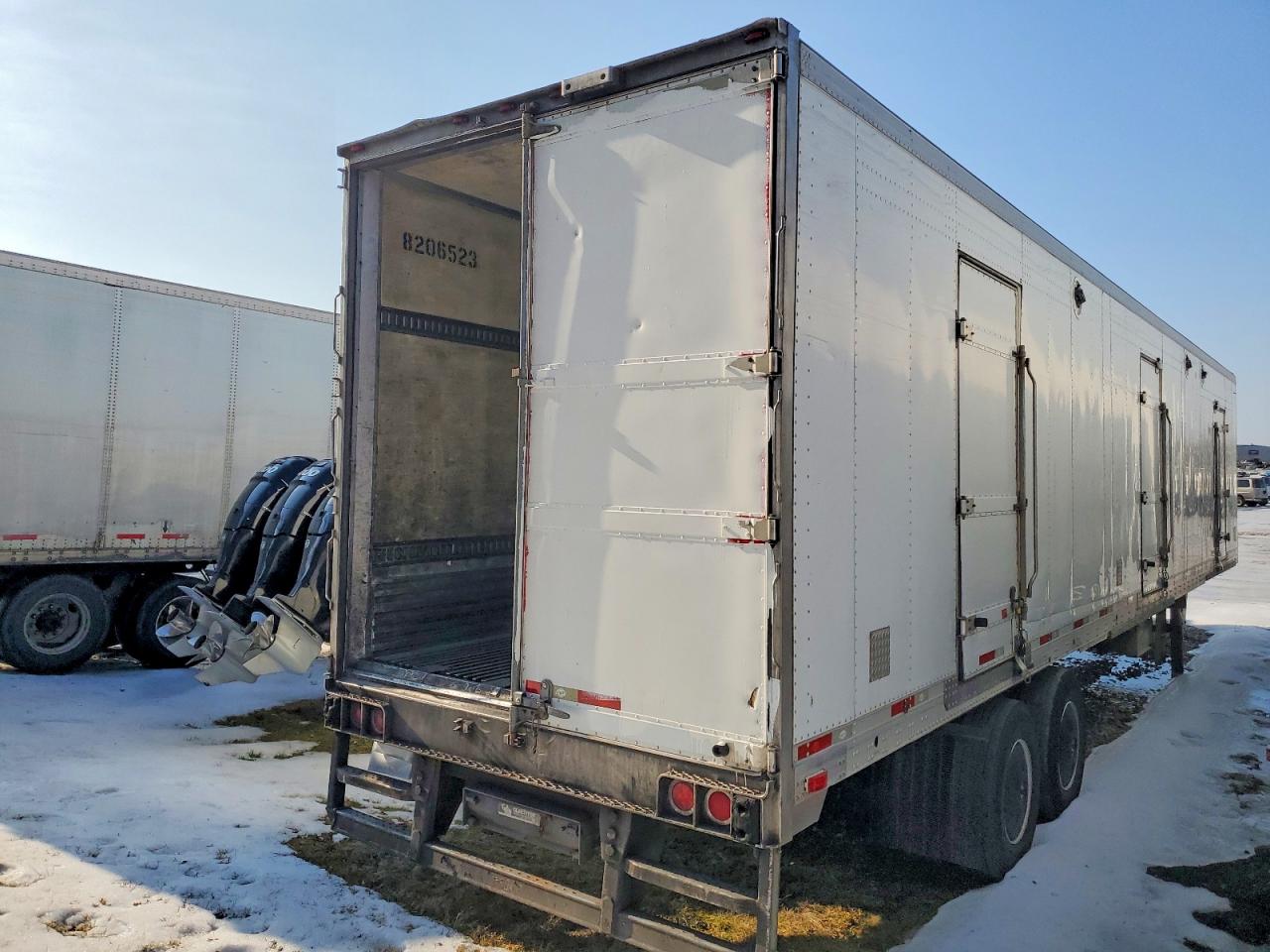 2016 UTILITY SEMI TRAIL