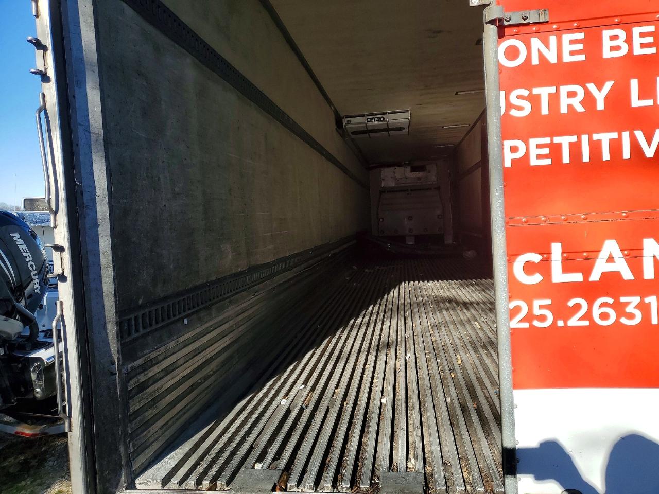 2016 UTILITY SEMI TRAIL