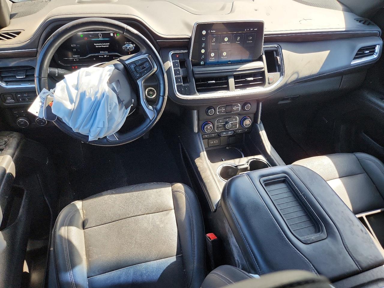 2022 CHEVROLET TAHOE