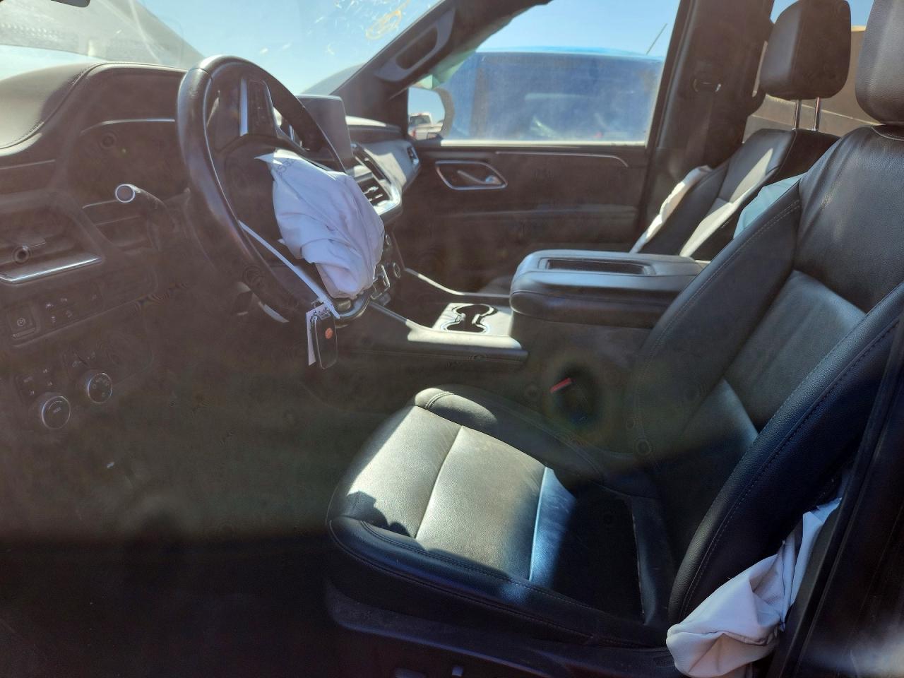 2022 CHEVROLET TAHOE