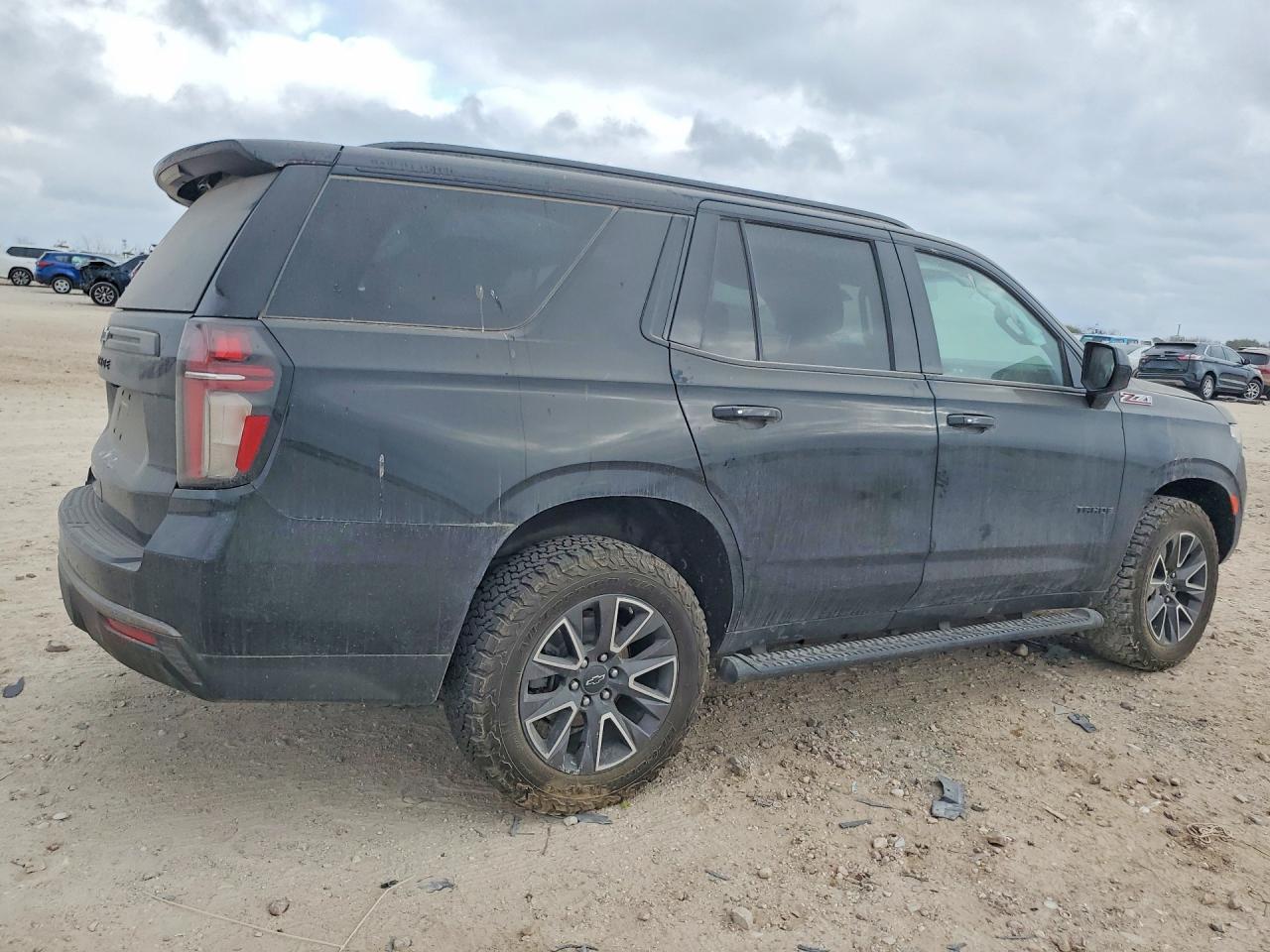 2022 CHEVROLET TAHOE