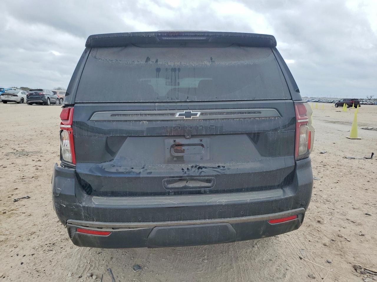 2022 CHEVROLET TAHOE