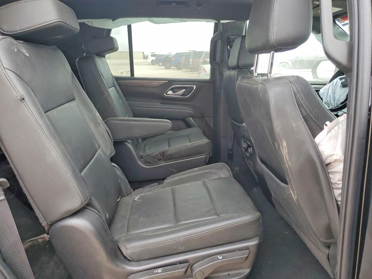 2022 CHEVROLET TAHOE